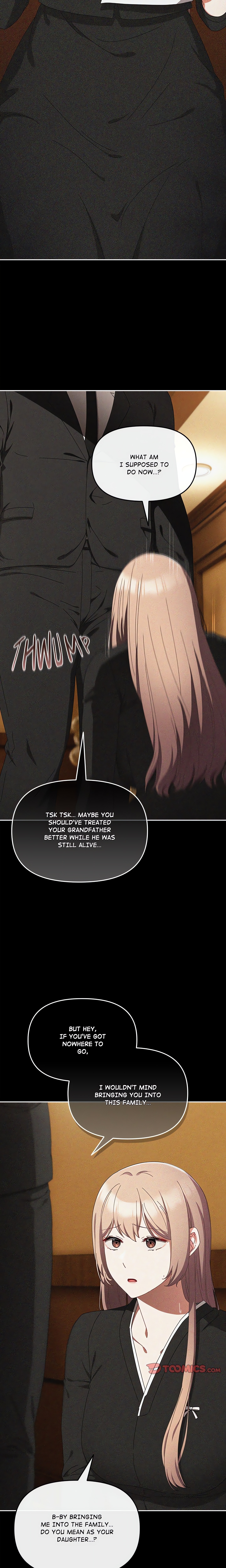 But I Love You (Yoonkin) Chapter 21 Page 19