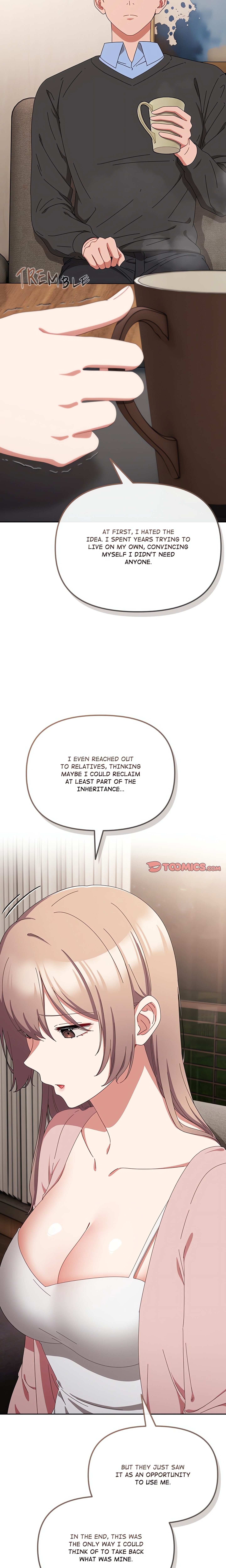 But I Love You (Yoonkin) Chapter 21 Page 21