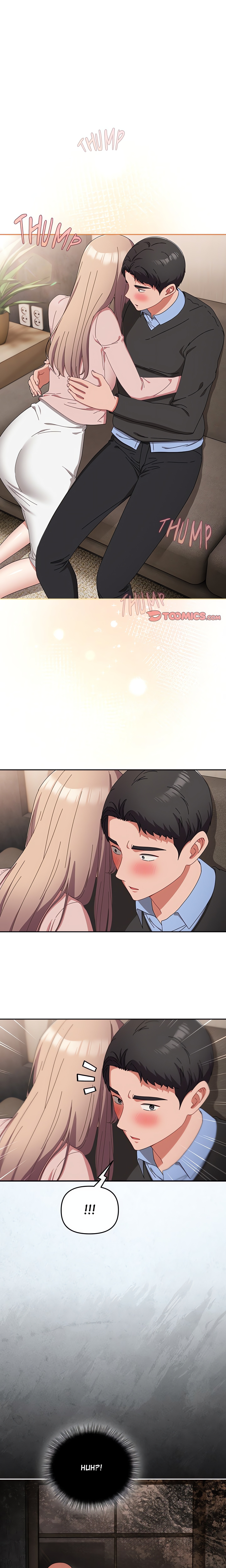 But I Love You (Yoonkin) Chapter 22 Page 1
