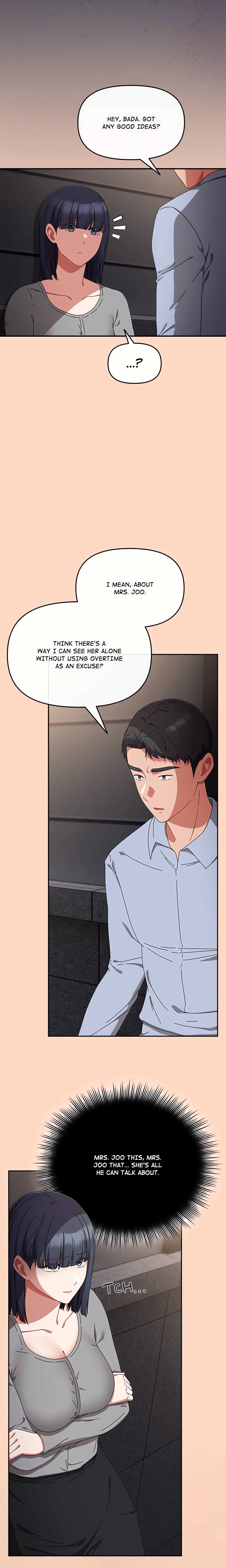 But I Love You (Yoonkin) Chapter 22 Page 12