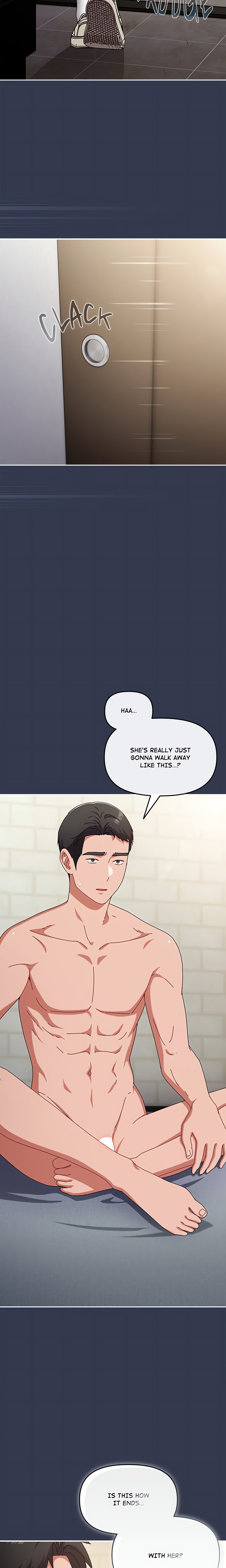 But I Love You (Yoonkin) Chapter 23 Page 5