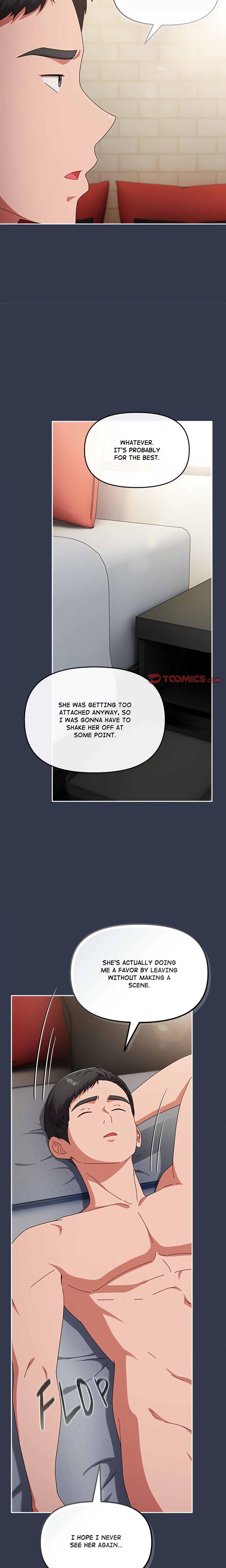 But I Love You (Yoonkin) Chapter 23 Page 6