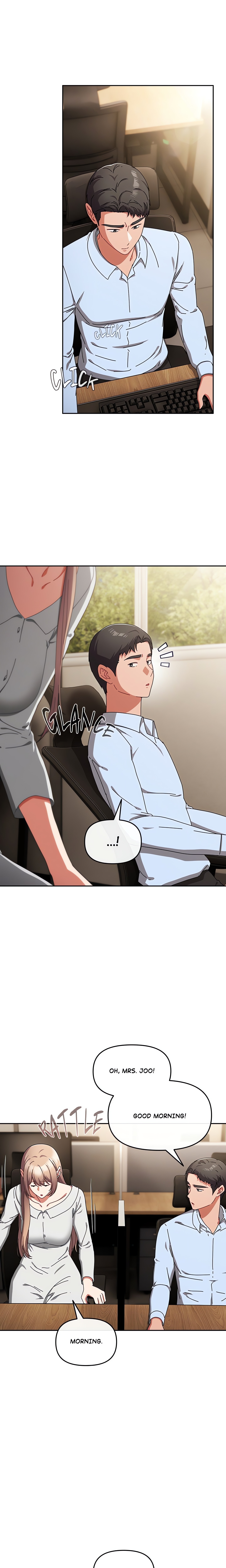 But I Love You (Yoonkin) Chapter 23 Page 8