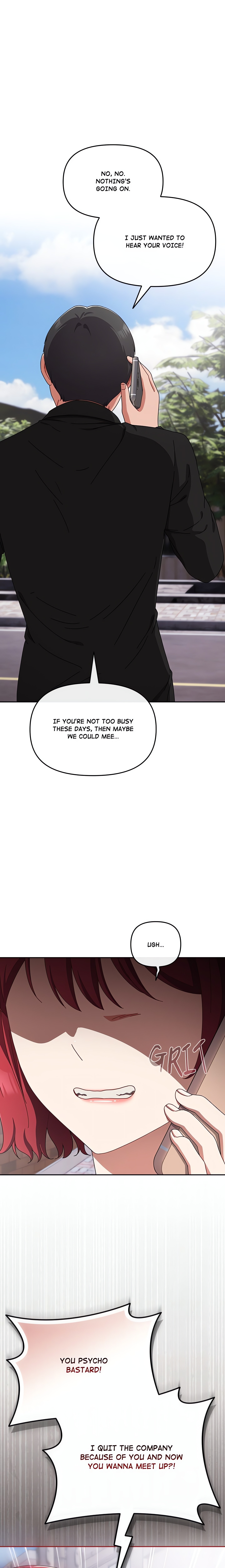 But I Love You (Yoonkin) Chapter 23 Page 15