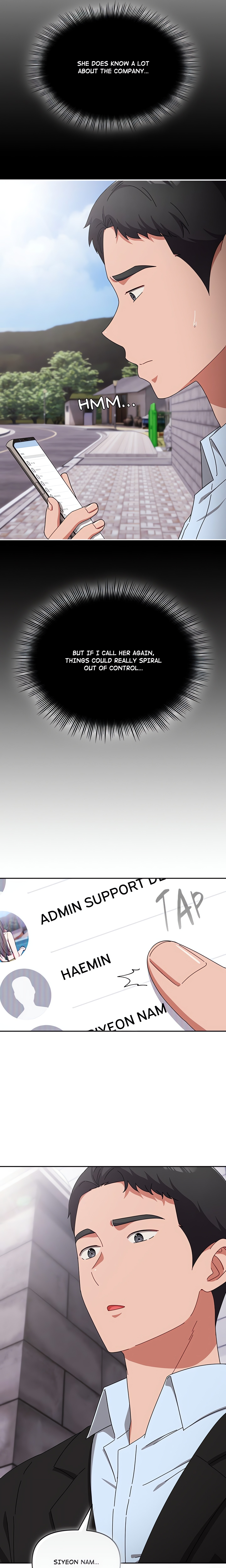 But I Love You (Yoonkin) Chapter 23 Page 18