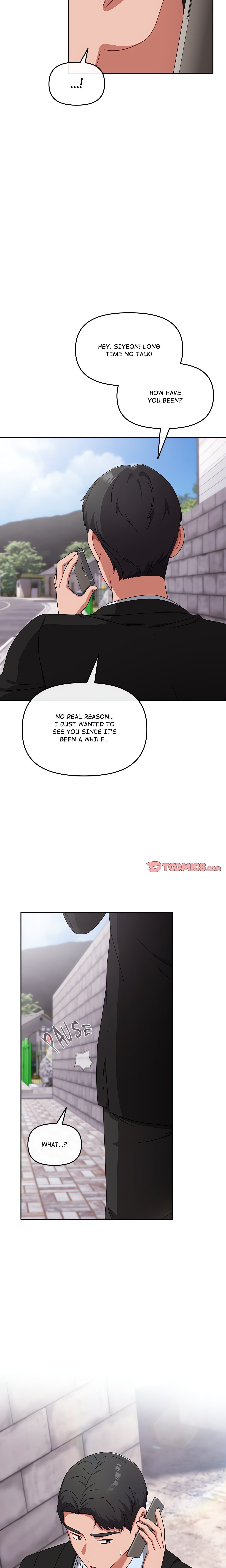 But I Love You (Yoonkin) Chapter 23 Page 21
