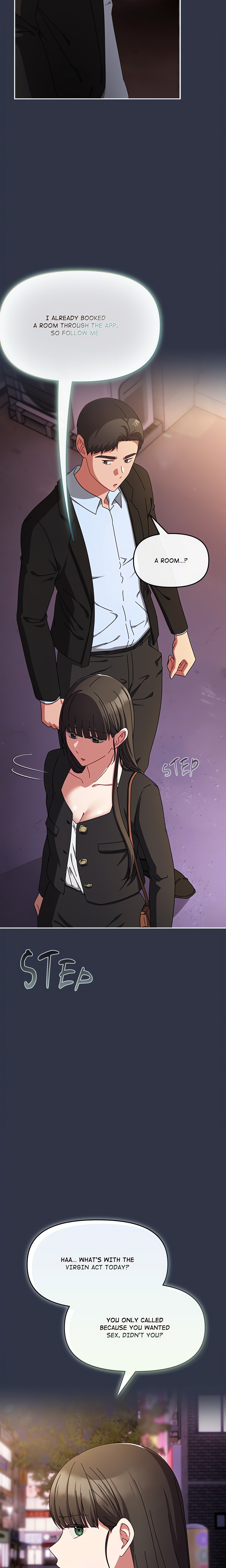 But I Love You (Yoonkin) Chapter 23 Page 27