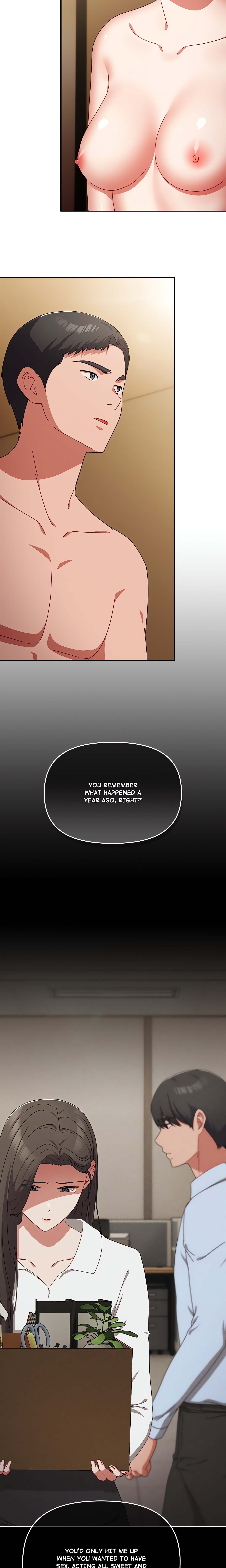 But I Love You (Yoonkin) Chapter 24 Page 9