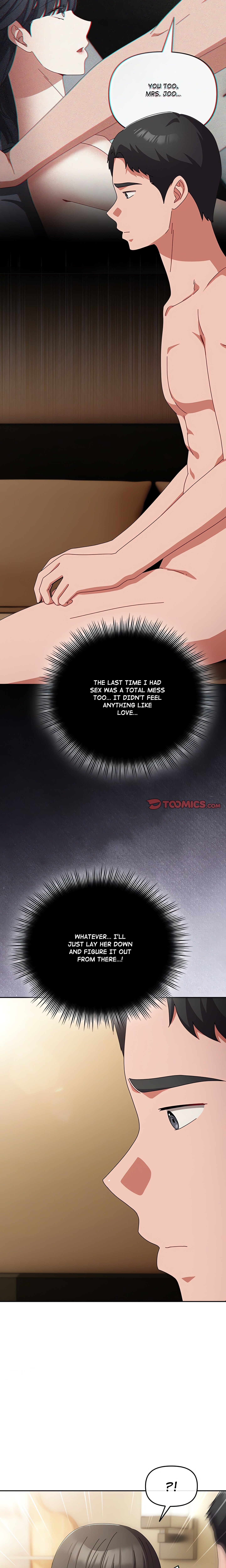 But I Love You (Yoonkin) Chapter 25 Page 2