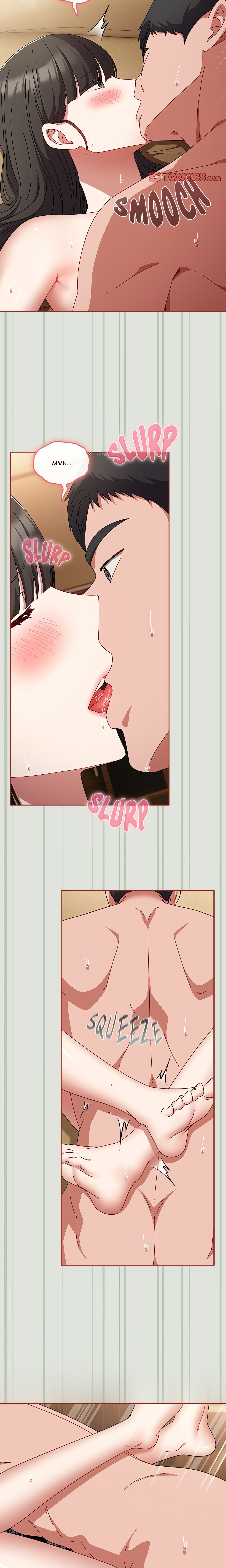 But I Love You (Yoonkin) Chapter 25 Page 8