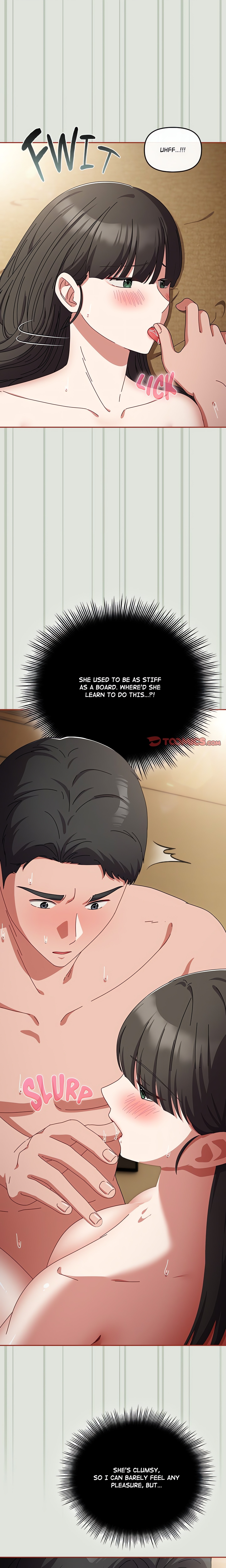But I Love You (Yoonkin) Chapter 25 Page 11