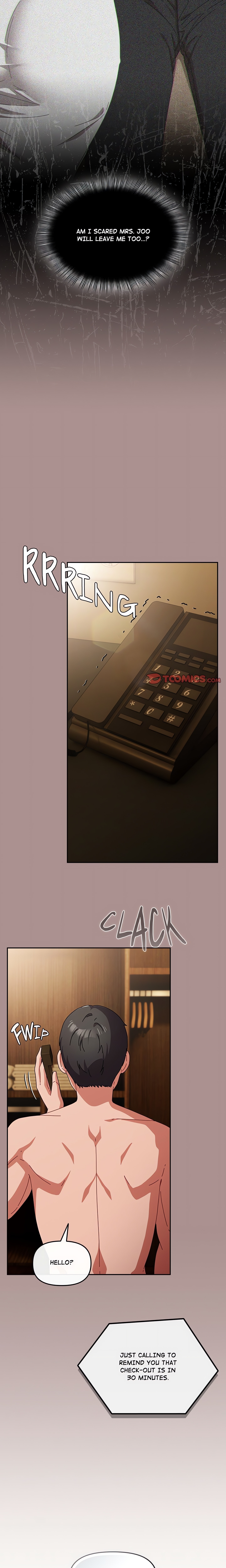 But I Love You (Yoonkin) Chapter 26 Page 20