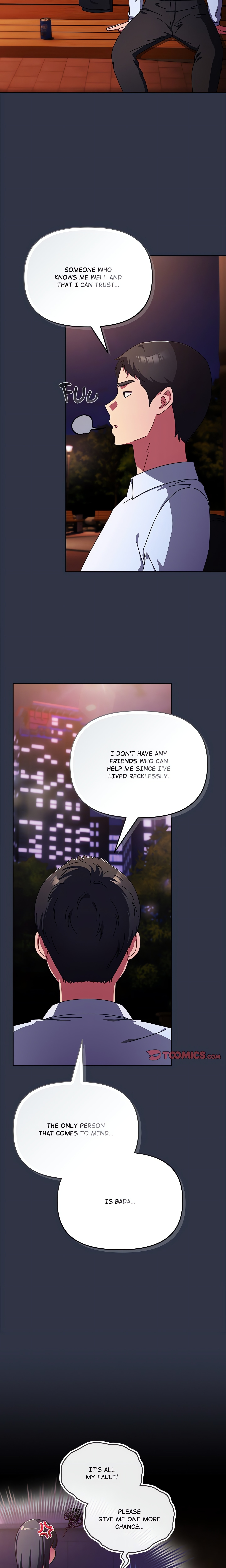 But I Love You (Yoonkin) Chapter 26 Page 22