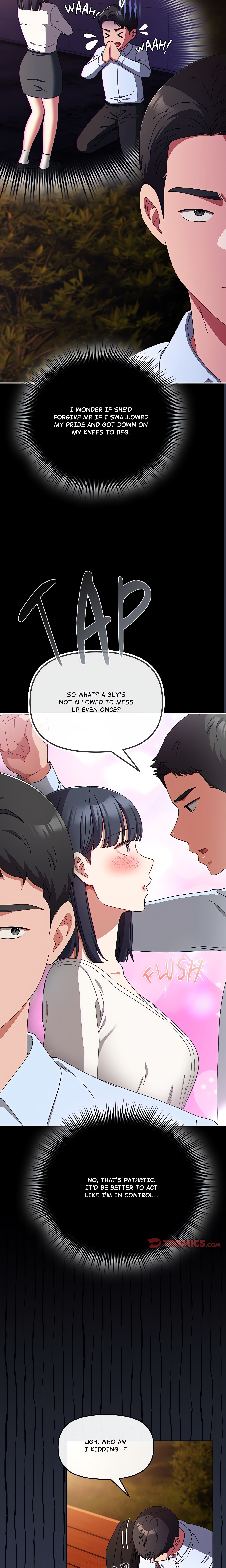 But I Love You (Yoonkin) Chapter 26 Page 23
