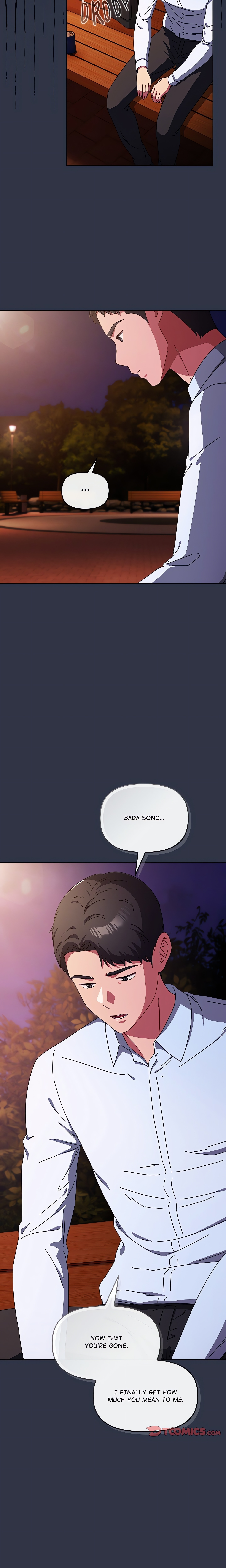 But I Love You (Yoonkin) Chapter 26 Page 24