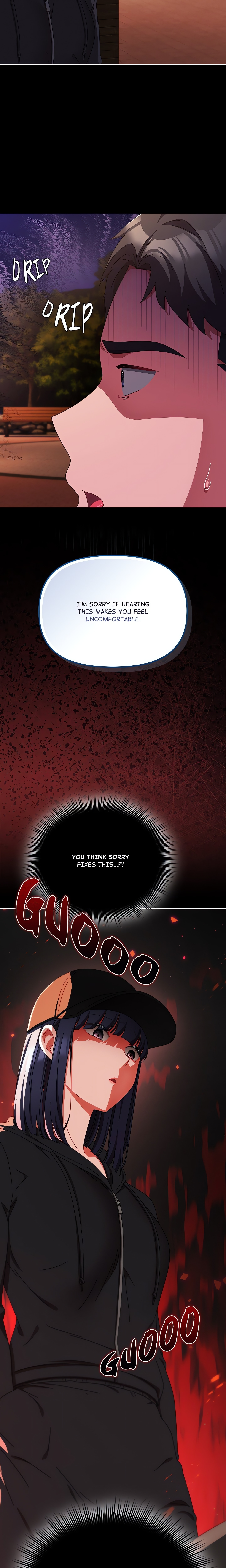 But I Love You (Yoonkin) Chapter 27 Page 7