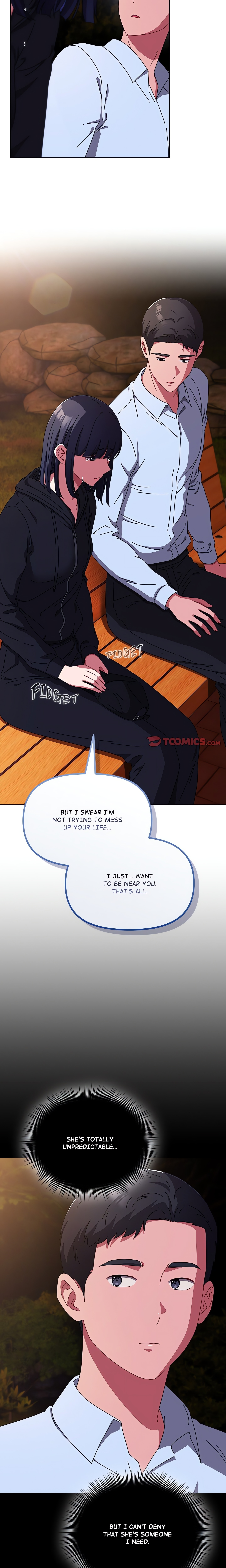 But I Love You (Yoonkin) Chapter 27 Page 11