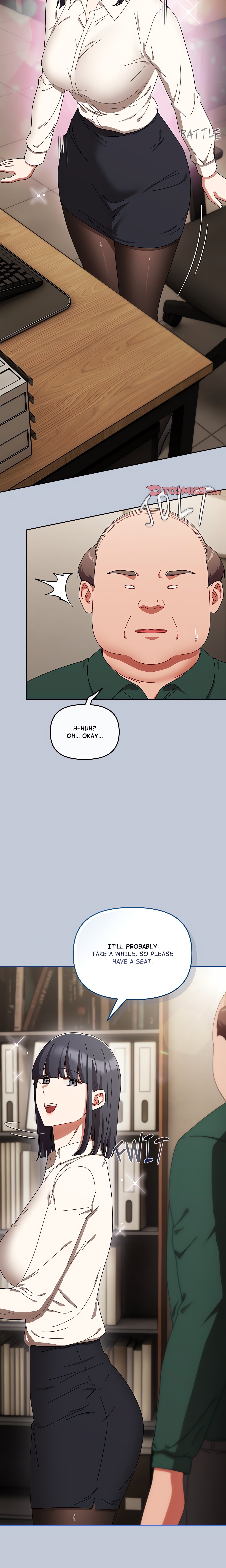 But I Love You (Yoonkin) Chapter 27 Page 19