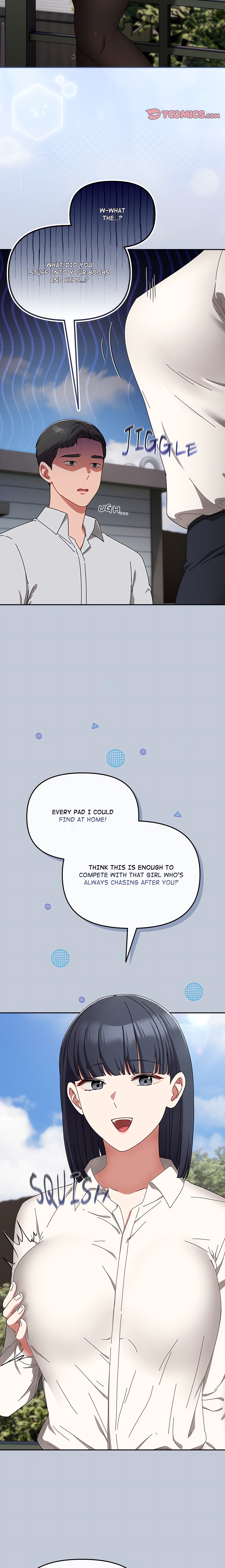 But I Love You (Yoonkin) Chapter 27 Page 17