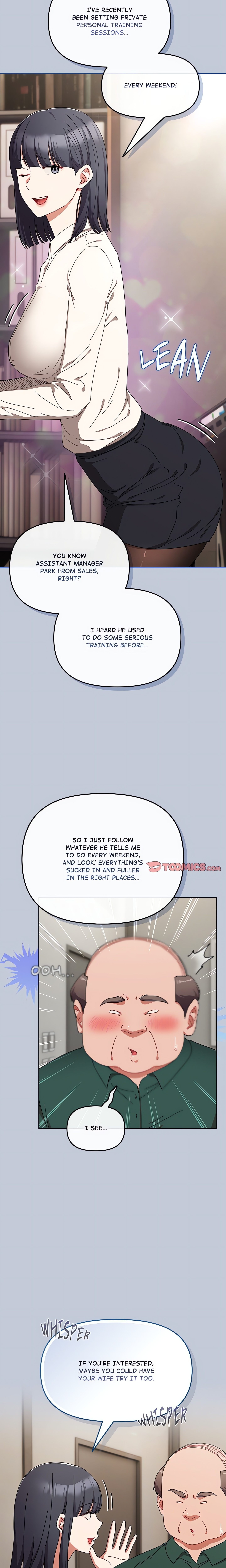 But I Love You (Yoonkin) Chapter 27 Page 21