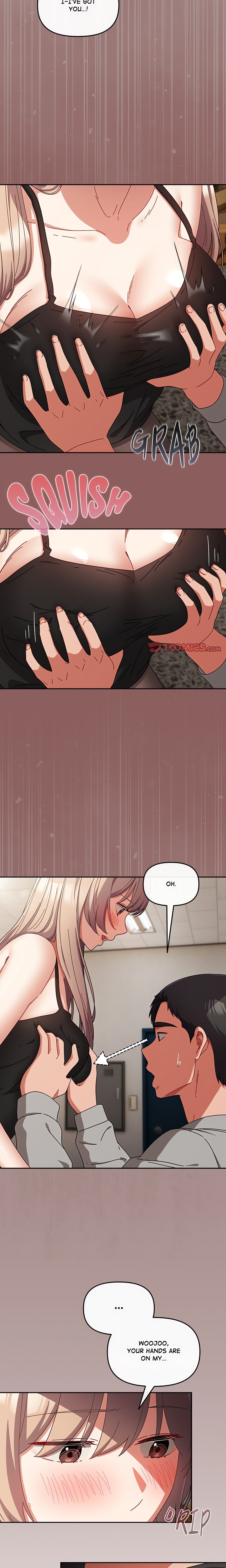 But I Love You (Yoonkin) Chapter 28 Page 21