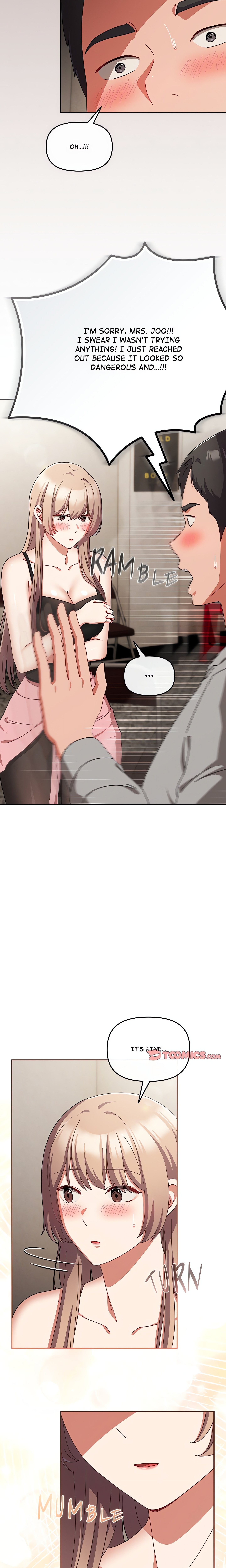 But I Love You (Yoonkin) Chapter 28 Page 22