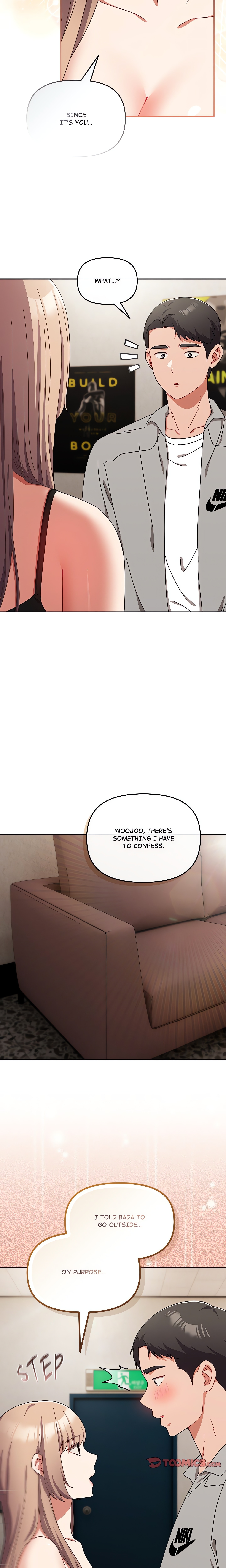 But I Love You (Yoonkin) Chapter 28 Page 23
