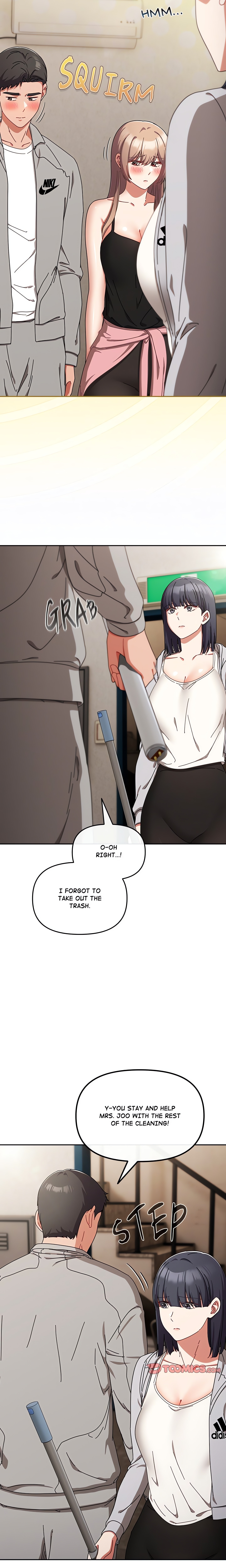 But I Love You (Yoonkin) Chapter 29 Page 5