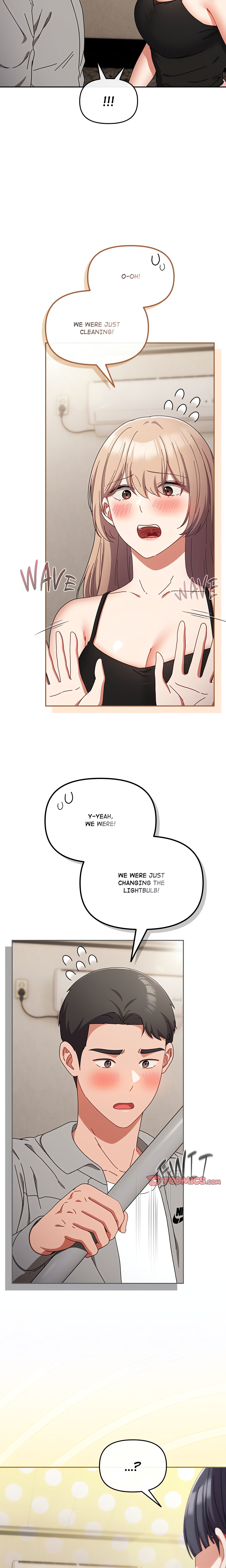 But I Love You (Yoonkin) Chapter 29 Page 4