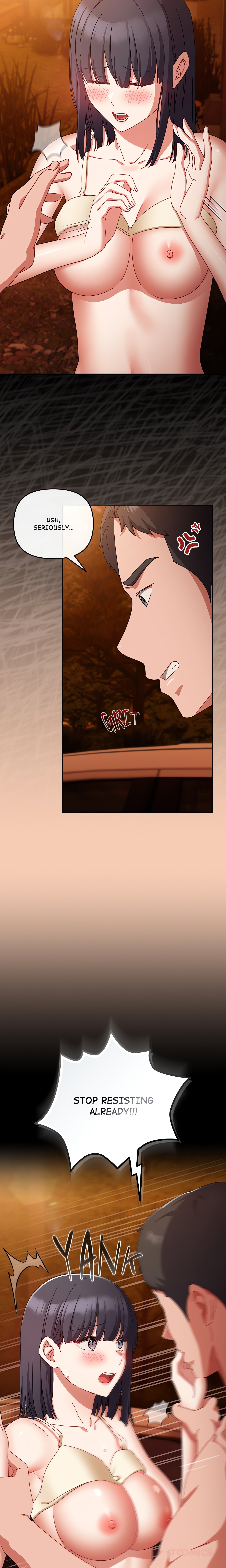But I Love You (Yoonkin) Chapter 31 Page 6