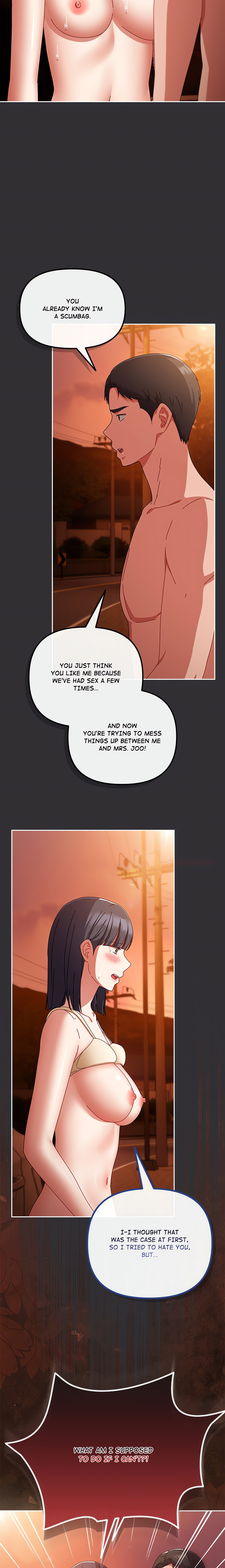 But I Love You (Yoonkin) Chapter 31 Page 21