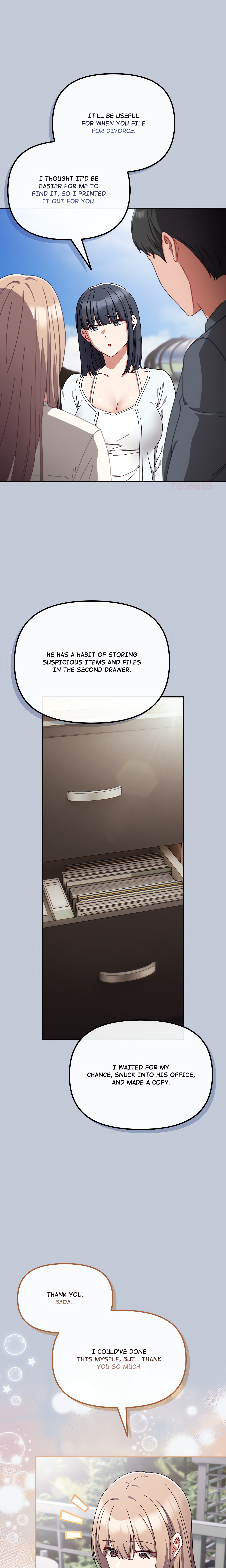 But I Love You (Yoonkin) Chapter 32 Page 19