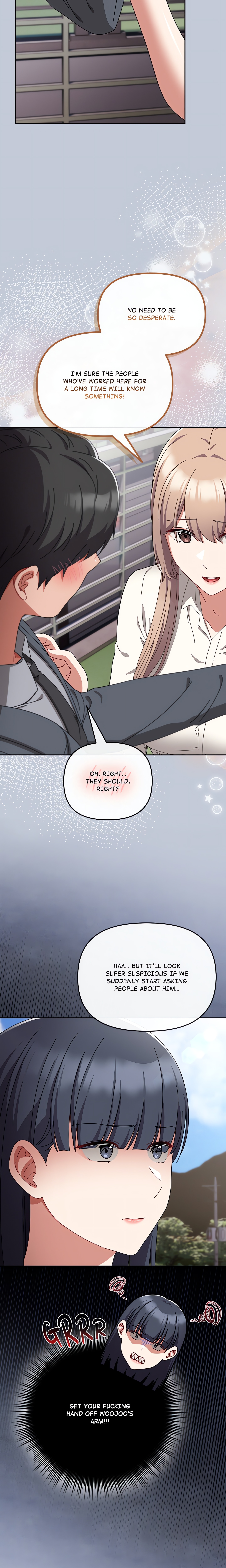 But I Love You (Yoonkin) Chapter 32 Page 23