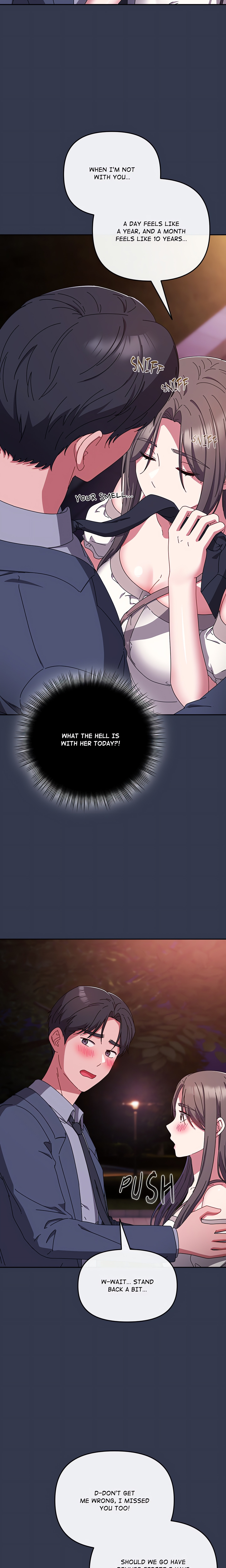 But I Love You (Yoonkin) Chapter 33 Page 2