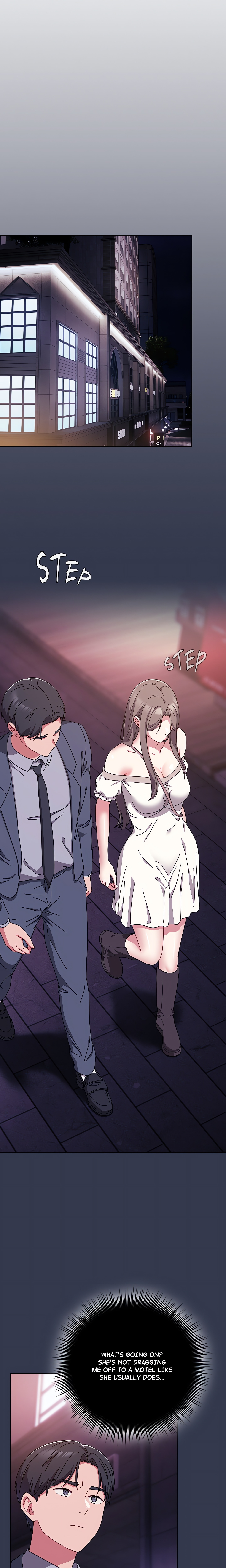 But I Love You (Yoonkin) Chapter 33 Page 10