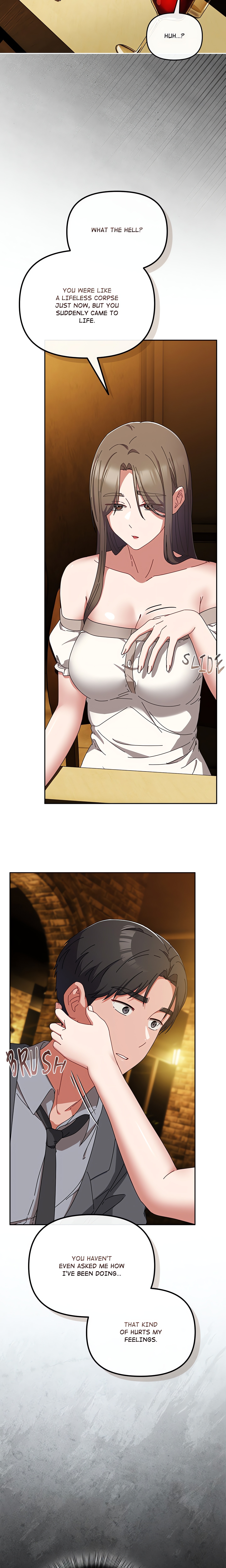 But I Love You (Yoonkin) Chapter 33 Page 7