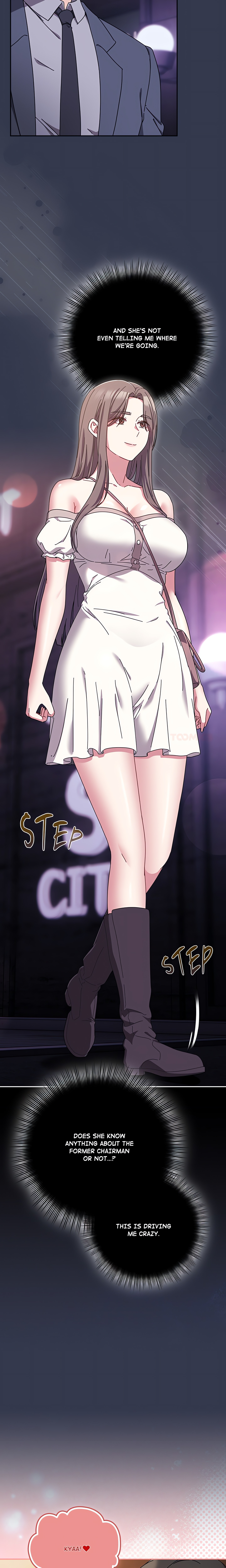 But I Love You (Yoonkin) Chapter 33 Page 11