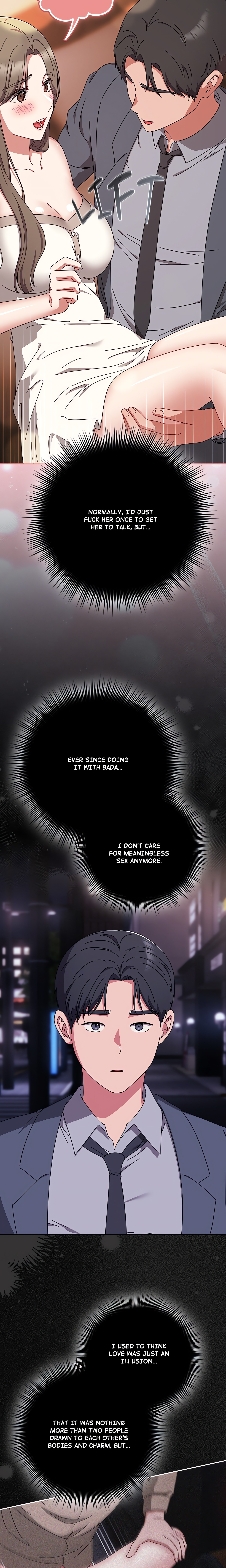 But I Love You (Yoonkin) Chapter 33 Page 12