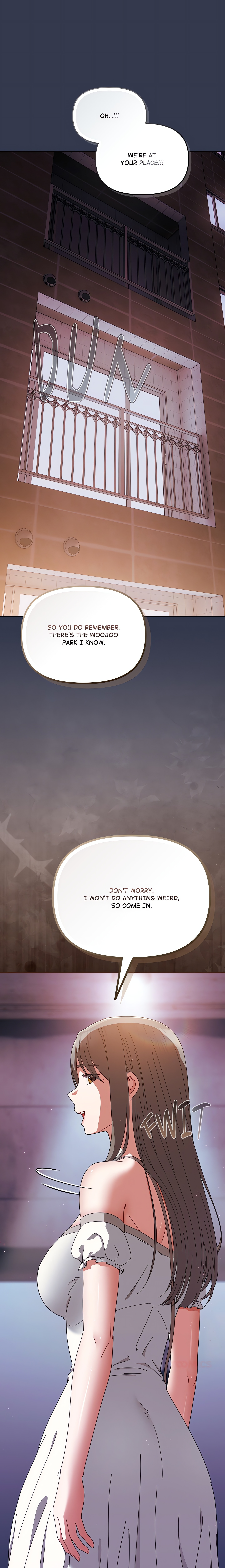 But I Love You (Yoonkin) Chapter 33 Page 19