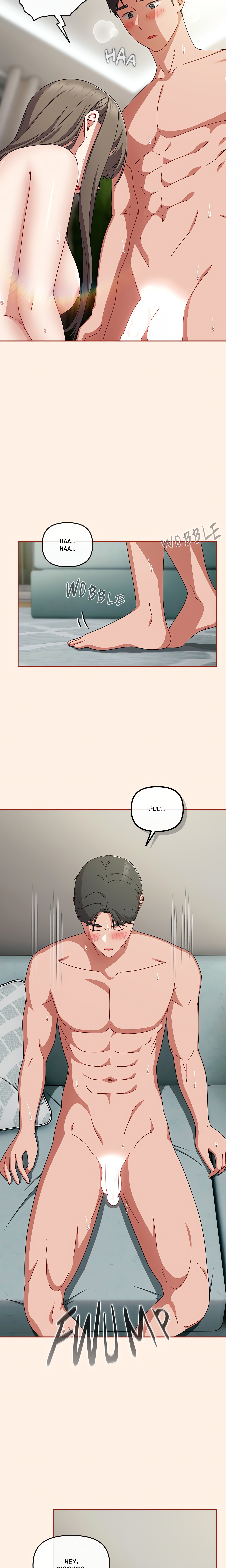 But I Love You (Yoonkin) Chapter 34 Page 5