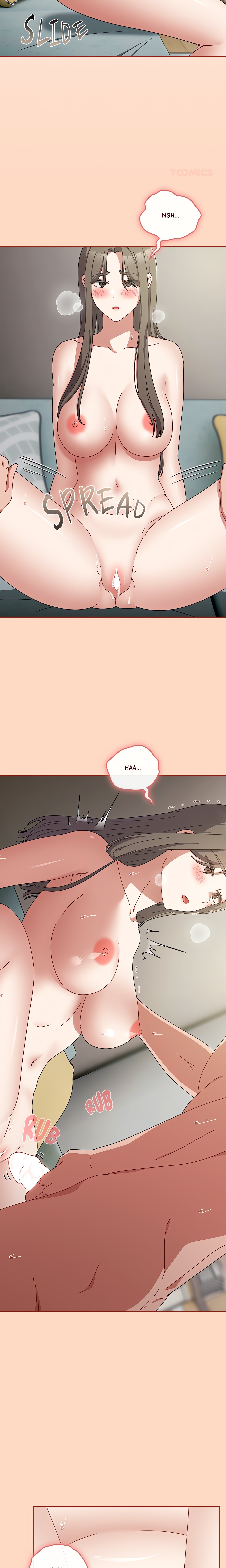 But I Love You (Yoonkin) Chapter 34 Page 8