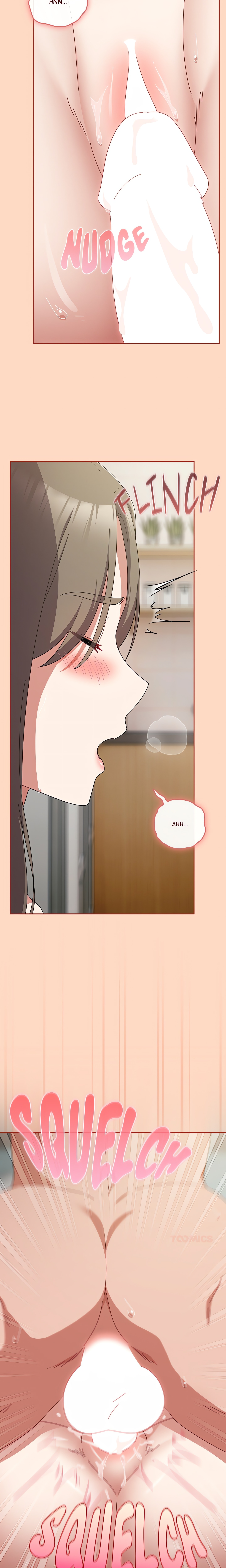 But I Love You (Yoonkin) Chapter 34 Page 9