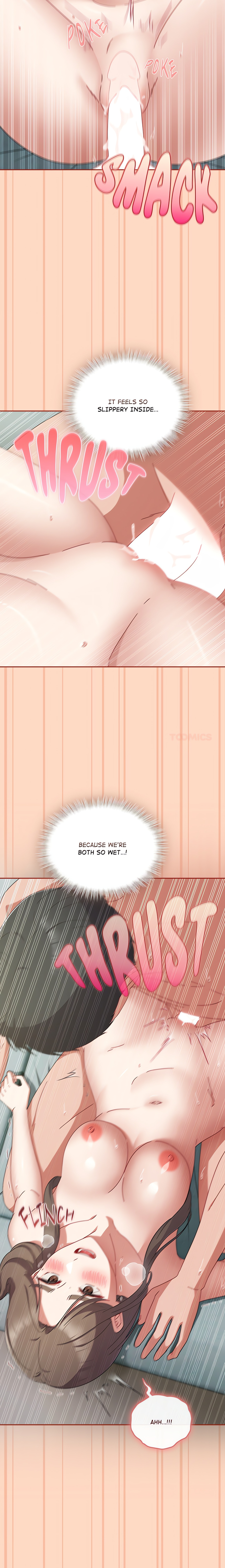 But I Love You (Yoonkin) Chapter 34 Page 11