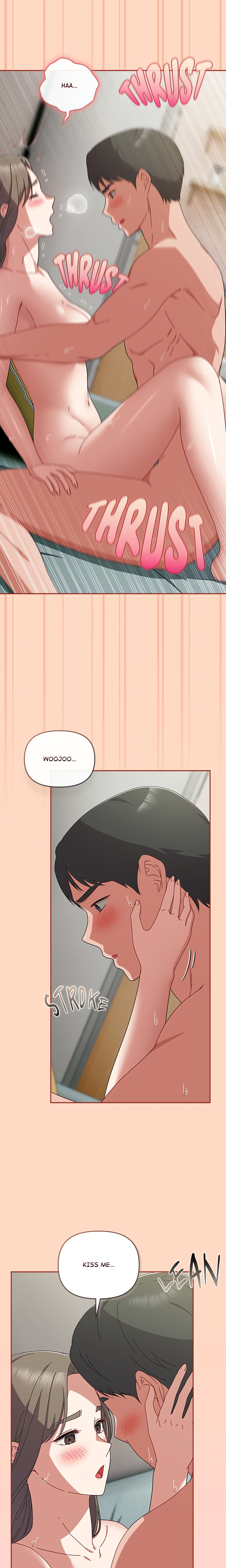 But I Love You (Yoonkin) Chapter 34 Page 12