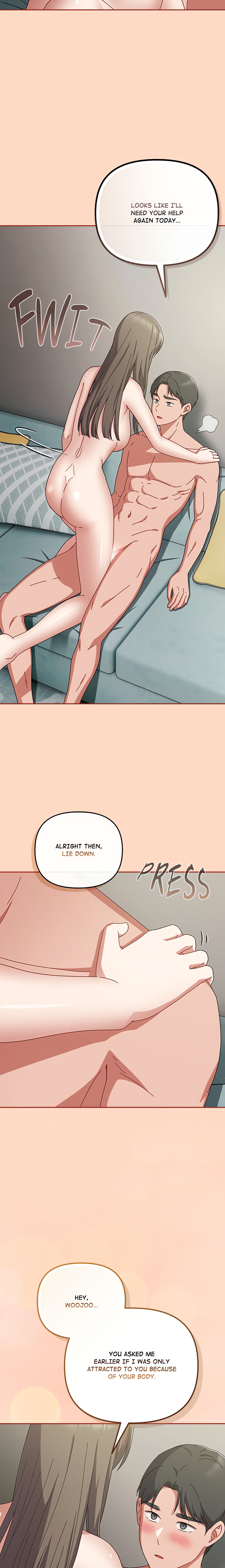 But I Love You (Yoonkin) Chapter 34 Page 15