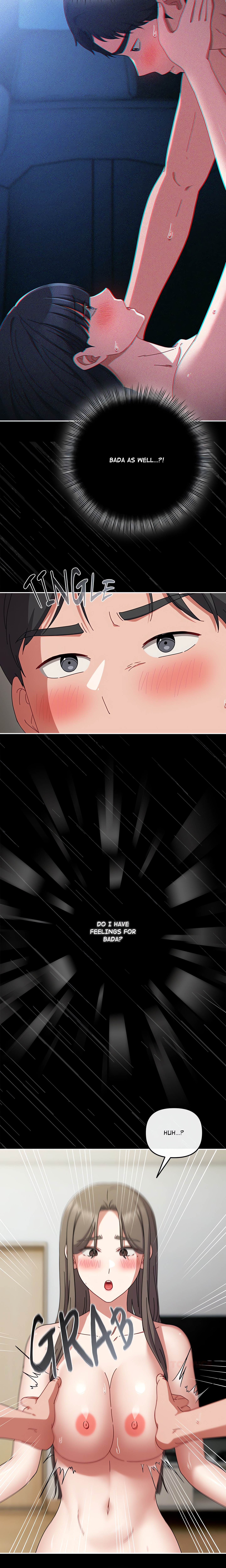 But I Love You (Yoonkin) Chapter 34 Page 19