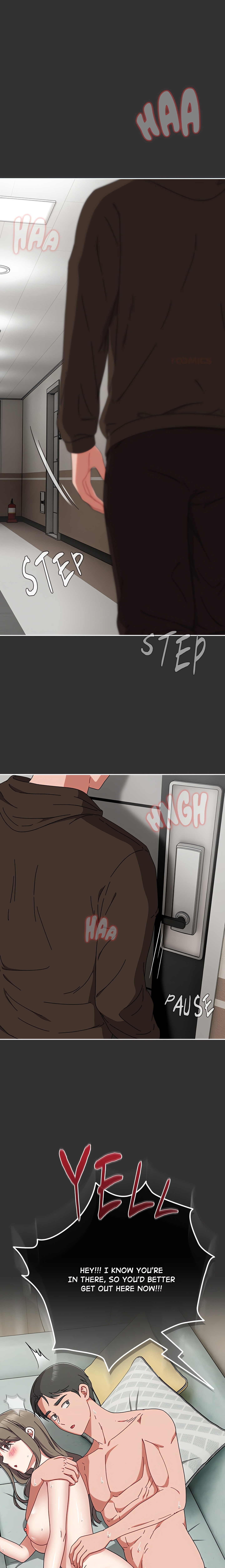 But I Love You (Yoonkin) Chapter 34 Page 23