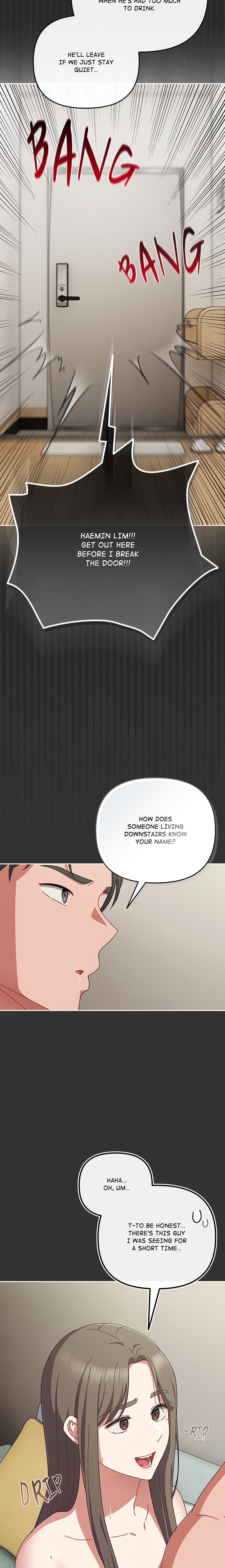 But I Love You (Yoonkin) Chapter 34 Page 25