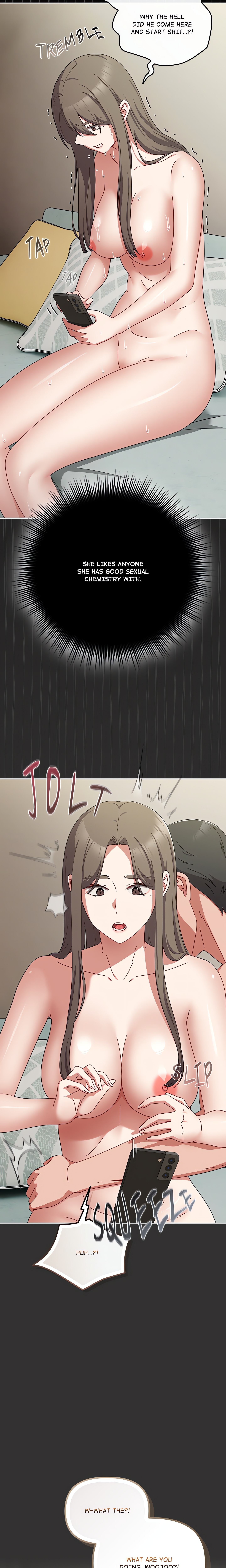 But I Love You (Yoonkin) Chapter 34 Page 27