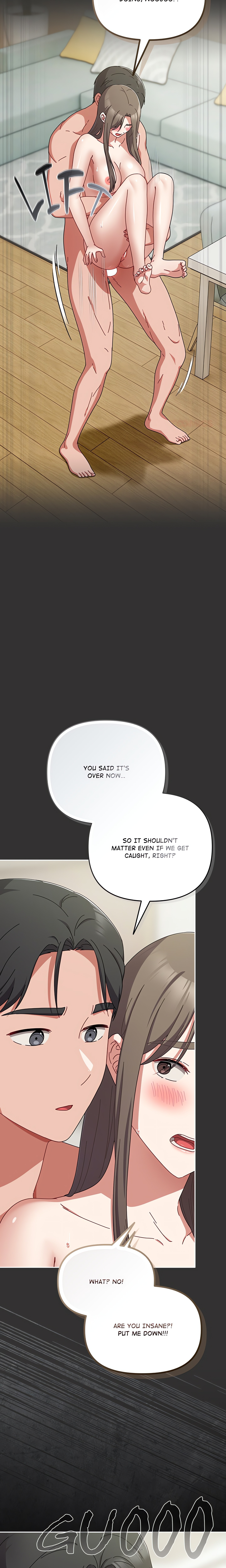 But I Love You (Yoonkin) Chapter 34 Page 28